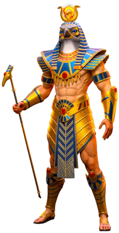 Egyptian at Bit 4 Win Online Casino